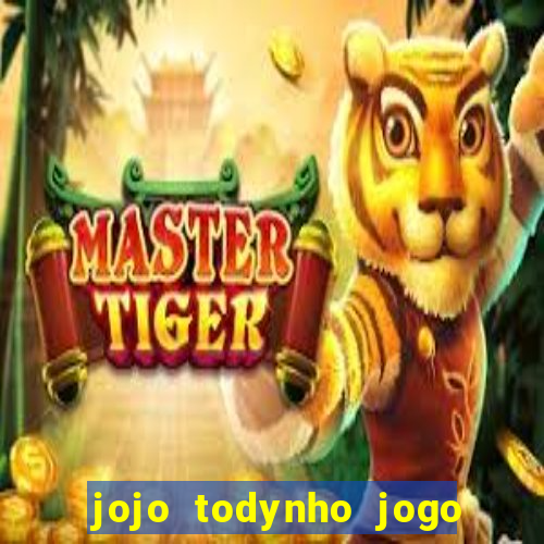 jojo todynho jogo do tigrinho